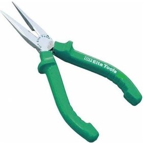 Resim Elta 3221 Kargaburun 200 MM Düz Uçlu Opak Seri – 3221131200 