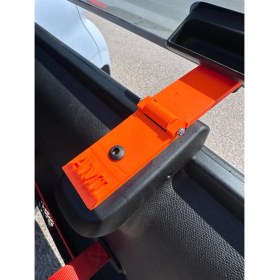 Resim Citroen Ami Cam Kilidi 