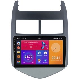 Resim Chevrolet Aveo Android Multimedya Sistemi 2012-2013 Crv4054xp 