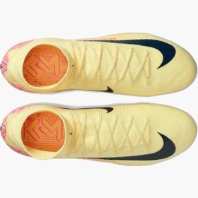 Resim Mercurial Superfly 10 Elite Kylian Mbappé Fg Krampon Sarı 