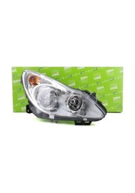 Resim Opel Corsa D Ön Sağ Far 0709 Valeo 