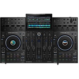 Resim Denon Prime 4+ Profesyonel DJ Controller 