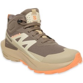 Resim Salomon 474572 Elixir Activ Mid Gtx W Outdoor Renkli Kadın Bot Çok Renkli 