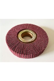 Resim sedef power tools 165X50X25 FLANŞLI KOMBİNE MOP ZIMPARA 59804 