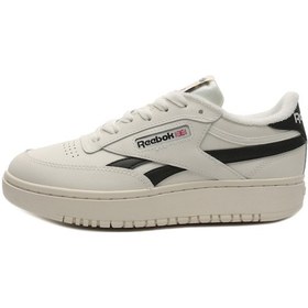 Resim Reebok Club C Double Revenge Kadın Bej Sneaker Bej 
