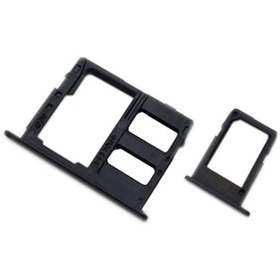 Resim Samsung Uyumlu Galaxy A6 2018 A600F Sim Ve Hafıza Kart Aparatı Tepsi 