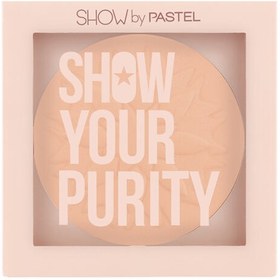 Resim Pastel Your Purity Powder - Pudra No: 101 Fair 