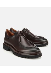 Resim Hotiç Erkek Deri Kahverengi Yumuşak Dokulu Bağcıklı Yüksek Tabanlı Klasik Ayakkabı 02ayh316640a480 02ayh316640a480 Kahverengi 