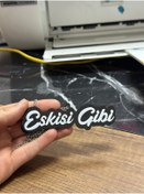 Resim armin Eskisi Gibi Ayna Süsü Pleksi 