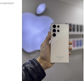 Resim Samsung S23 Ultra İkinci El YD | 512 GB | Beyaz 