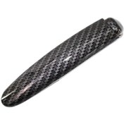 Resim Karbon Fiber Araba El Freni Kapağı Kavrama Kolu Koruyucu K13835 