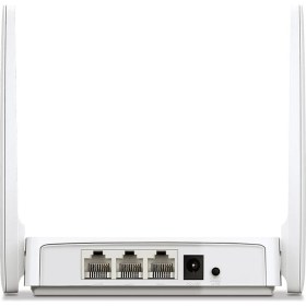 Resim Mercusys AC10, AC1200, 3port, 1200MBPS, Dualband, Masaüstü, Megabit, Router 