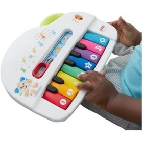 Resim Fisherprice Son Çıkan Modeli Eğlen Ve Öğren Eğlenceli Piyano 