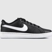 Resim Nike Court Royale 2 Nn Dh3159-001 Siyah Kadın Ayakkabı 