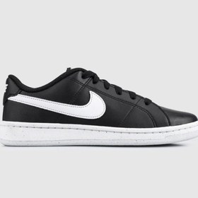 Resim Nike Court Royale 2 Nn Dh3159-001 Siyah Kadın Ayakkabı 