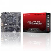 Resim Arktek Alpha Force AK-B450M-EG DDR4 M.2 AM4 Anakart 