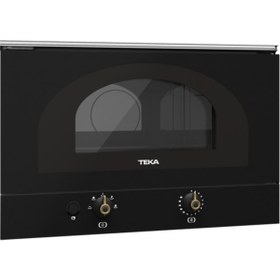 Resim Teka - Mwr 22 Bı Ab - Ankastre Country Mikrodalga Fırın - Antrasit - 22 Lt - 40586300 