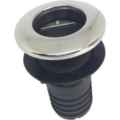 Resim Shekel Tahliye Örü Aksesuarları Ilığıö Bağlantısı, Dayanıklı, Yüksek 0,5 Inç (Yurt Dışından) 