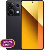 Resim Xiaomi Redmi Note 13 5G TR Garanti | 128 GB 8 GB Siyah 