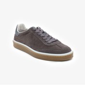 Resim Greyder Erkek Kahverengi Hakiki Deri Sneaker Ayakkabı 5y1ua18240 