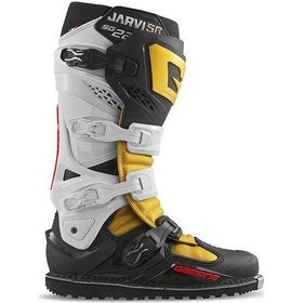 Resim Gaerne Sg22 Jarvıs 50.yıl Lımıted Edıtıon Cross Çizme 