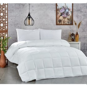 Resim Komfort Home Battal Boy Polycotton Yorgan 215x235 Cm / V8 Renkli 