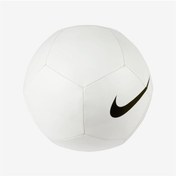 Resim Nike Nk Pitch Team Futbol Topu Dh9796 100 Beyaz 