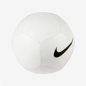 Resim Nike Nk Pitch Team Futbol Topu Dh9796 100 Beyaz 