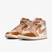 Resim Nike Air Jordan 1 High Method of Make Legend Medium Brown Kadın Kahverengi Sneaker Spor Ayakkab LİMİ 