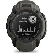 Resim Garmin Instinct 2X Solar Multisport Akıllı Saat 