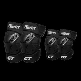 Resim Forte GT 800972 Dizlik Dirseklik Set 