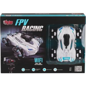 Resim Flamex SYR-666-863 Kumandalı Wifi Kameralı Stunt Araba -Vardem Oyuncak 017 