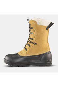 Resim Decathlon Quechua Erkek Outdoor Su Geçirmez Kar Botu - Deri - Sh500 U-warm 