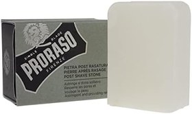 Resim Proraso Tıraş Sonrası Rahatlatıcı Cilt Şapı 100gr. | Rock Alume, Sıkılaştırıcı ve Yatıştırıcı Etki, Doğal İltihap Önleyici, Tahrişi Sakinleştirir, İtalya'da Üretilmiştir 