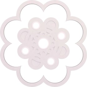 Resim Motifpiyer Tavan Spot Göbek Tsg-2c-05-Dıs-Citalı 