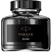 Resim Parker Dolma Kalem Mürekkebi Quink 57 ML Siyah 1950375 