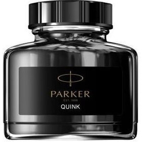 Resim Parker Dolma Kalem Mürekkebi Quink 57 ML Siyah 1950375 