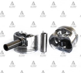 Resim PİSTON TAKIM CIVIC 1.4L / 1.6L / 96-01 / 75.50mm / D14A4 / D16Y4 
