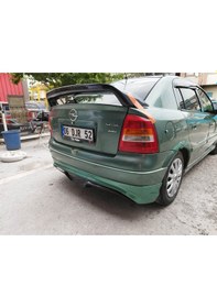 Resim Opel Astra G Custom Arka Tampon Eki -podiumgarage- 