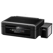 Resim EPSON L386 A4 WI+FI TANKLI RENKLİ SCAN+YAZICI+FOTOK. 2 ŞİŞE MÜR. HEDİYE 