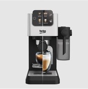 Resim Beko Caffee Experto Cep 5304 X Yarı Otomatik Espresso Makinesi 