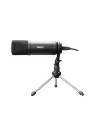 Resim Snopy SN-04P Masaüstü Profesyonel USB Yayın Mikrofonu 