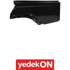 Resim Çamurluk Uzatması Fh V4-V5 Sol (Kahveci Premium) - 82166367 