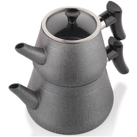 Resim Schafer Solea Y.y. Çaydanlık Takımı 3 Parça-gri Diğer 