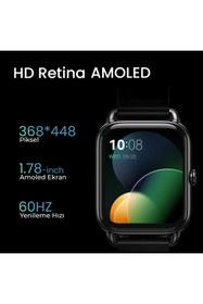 Resim Haylou RS4 Plus Akıllı Saat | TR Garanti 