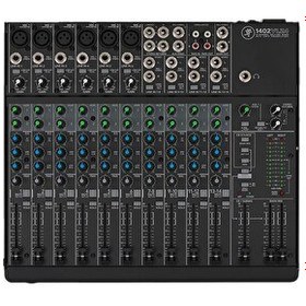 Resim Mackie 1402VLZ4 14 Kanal Analog Mikser 
