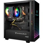 Resim CASPER Excalibur E65H.147F-EFP0X-0HE Core i7-14700F 64GB RAM 1TB SSD Nvidia GeForce RTX 5070TI Freedos 