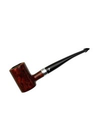Resim Peterson Speciality Tankard Filtresiz Vulcanite Saplı Pipo 205842 