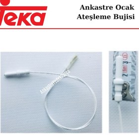 Resim Teka Uyumlu Ocak Ateşleme Bujisi / Çakmak / Buji - 374962897 