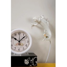 Resim Dekoratif Duvar Lambası Bukalemun Aplik Duvar Aydınlatma Modern Aydınlatma Ev Duvar Dekoru 